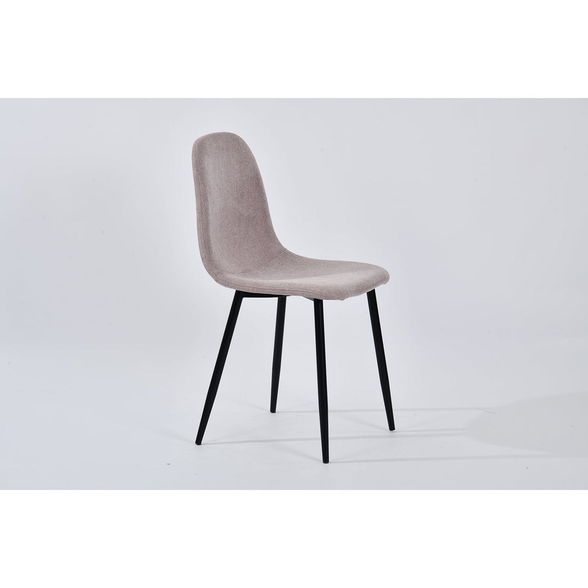 CHARLTON BGE PK – Blush Dining Chair