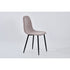 CHARLTON BGE PK – Blush Dining Chair