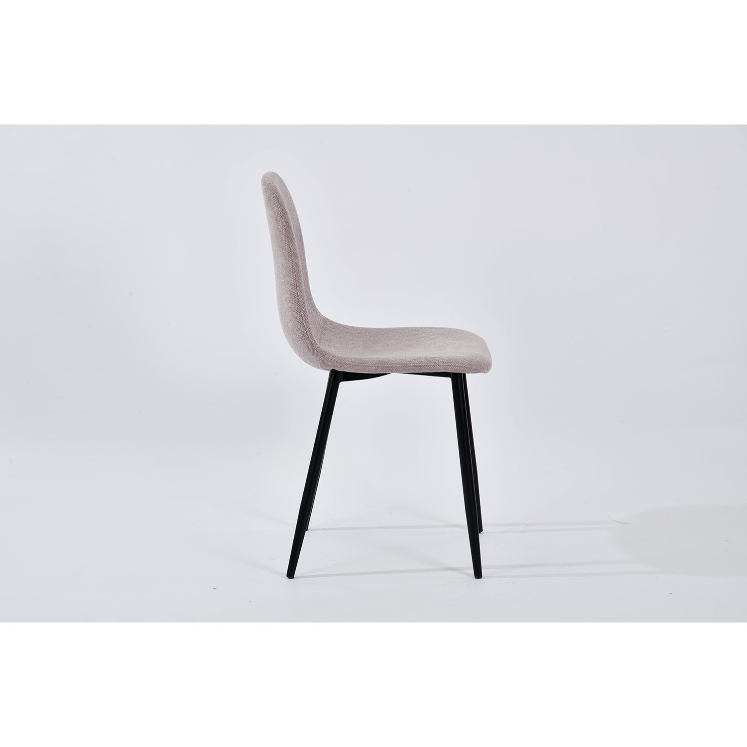 CHARLTON BGE PK – Blush Dining Chair