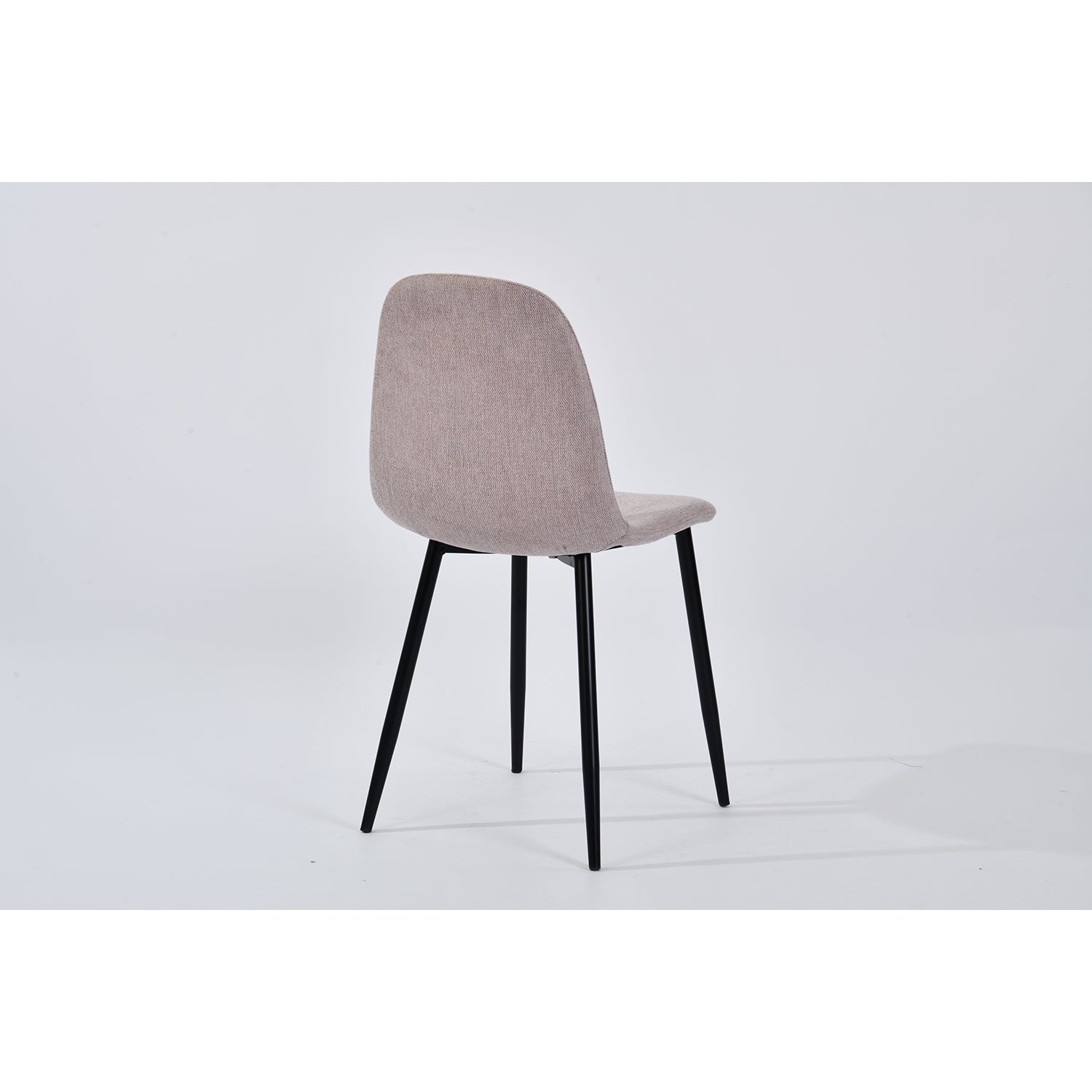 CHARLTON BGE PK – Blush Dining Chair