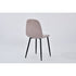 CHARLTON BGE PK – Blush Dining Chair