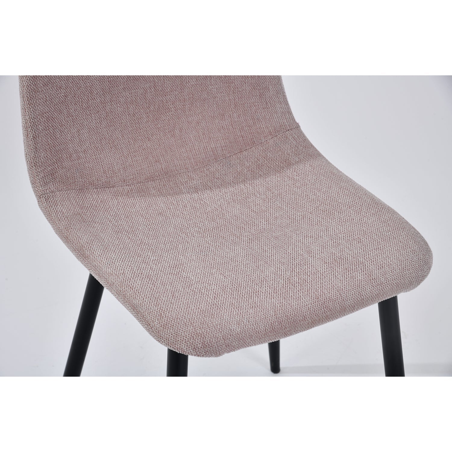 CHARLTON BGE PK – Blush Dining Chair