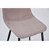 CHARLTON BGE PK – Blush Dining Chair