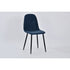 CHARLTON DK BLUE – Dark blue Dining Chair