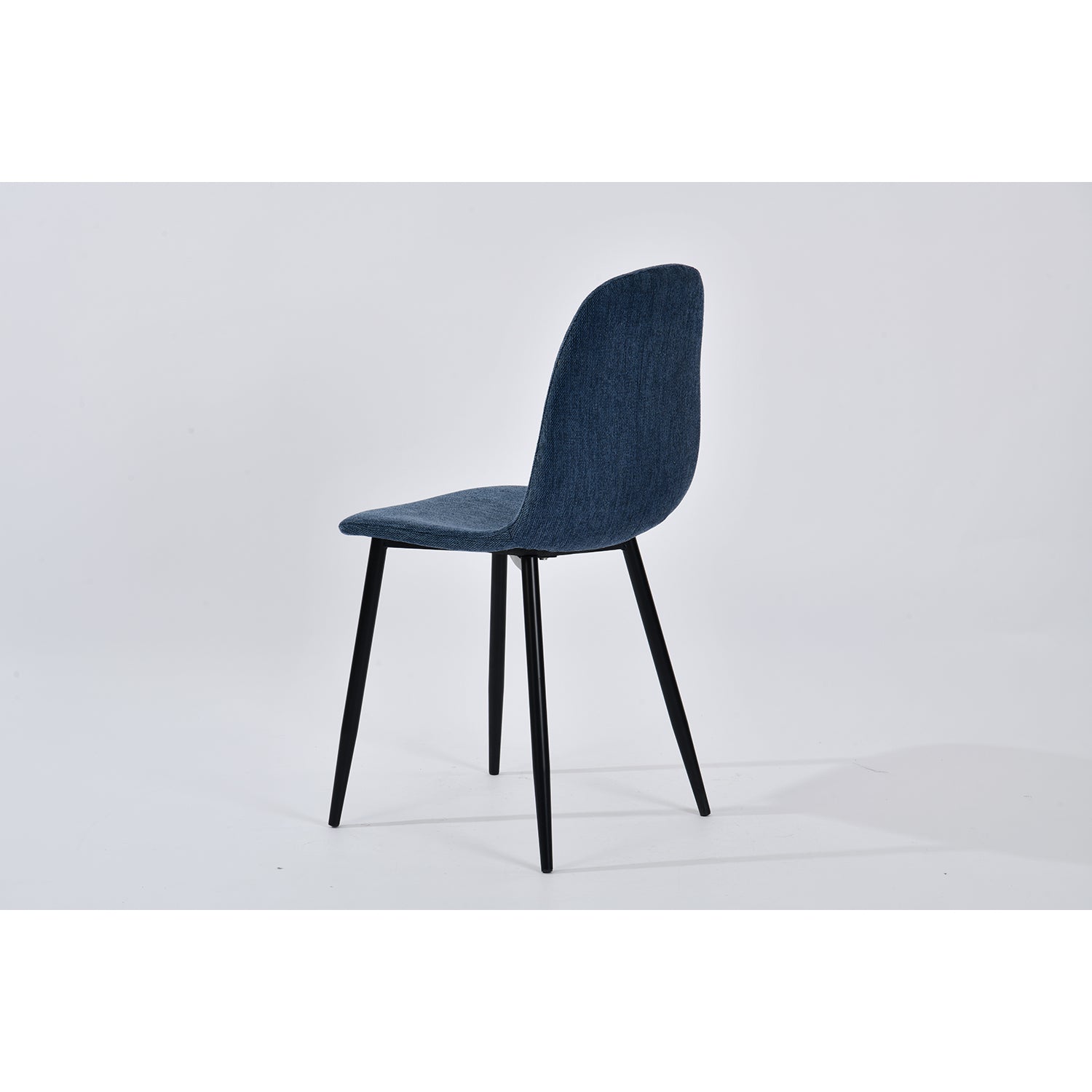 CHARLTON DK BLUE – Dark blue Dining Chair