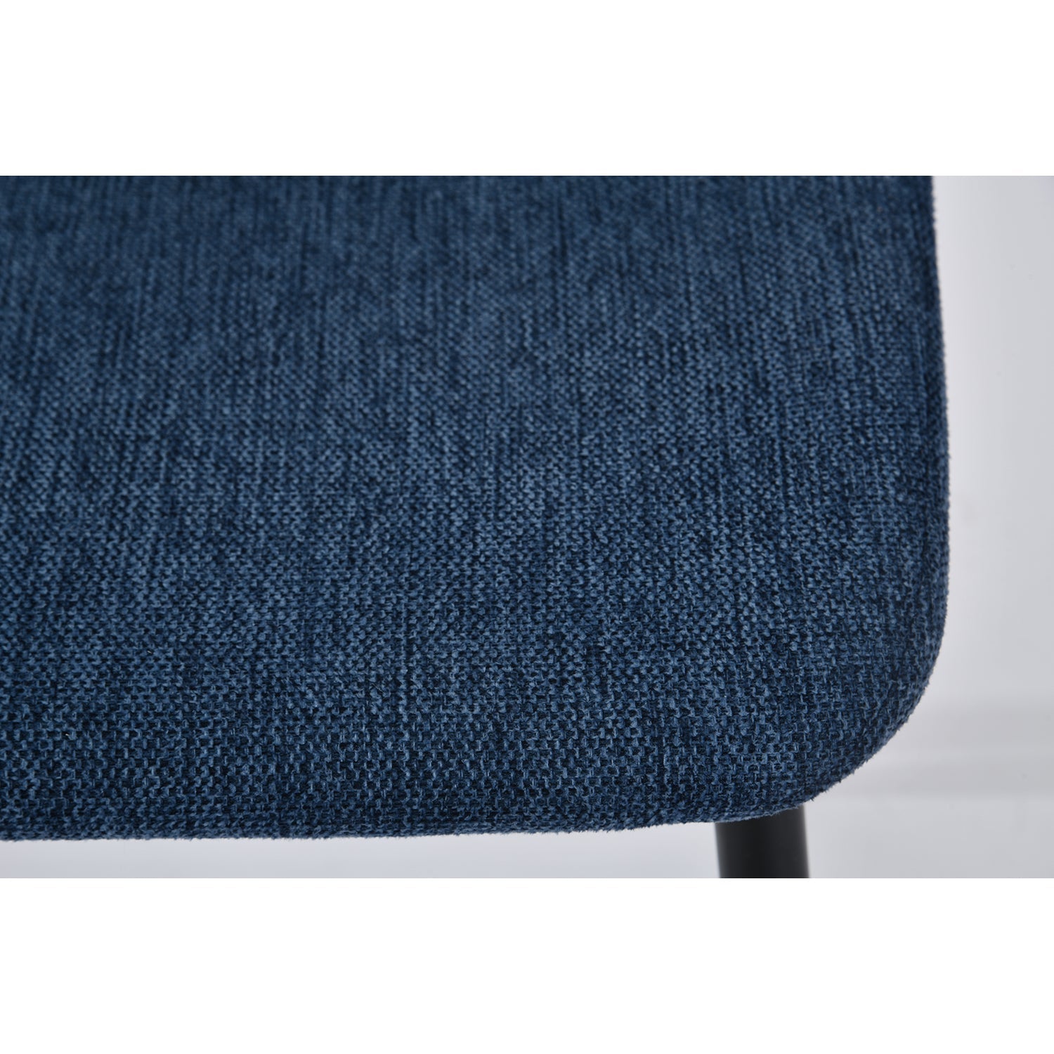 CHARLTON DK BLUE – Dark blue Dining Chair