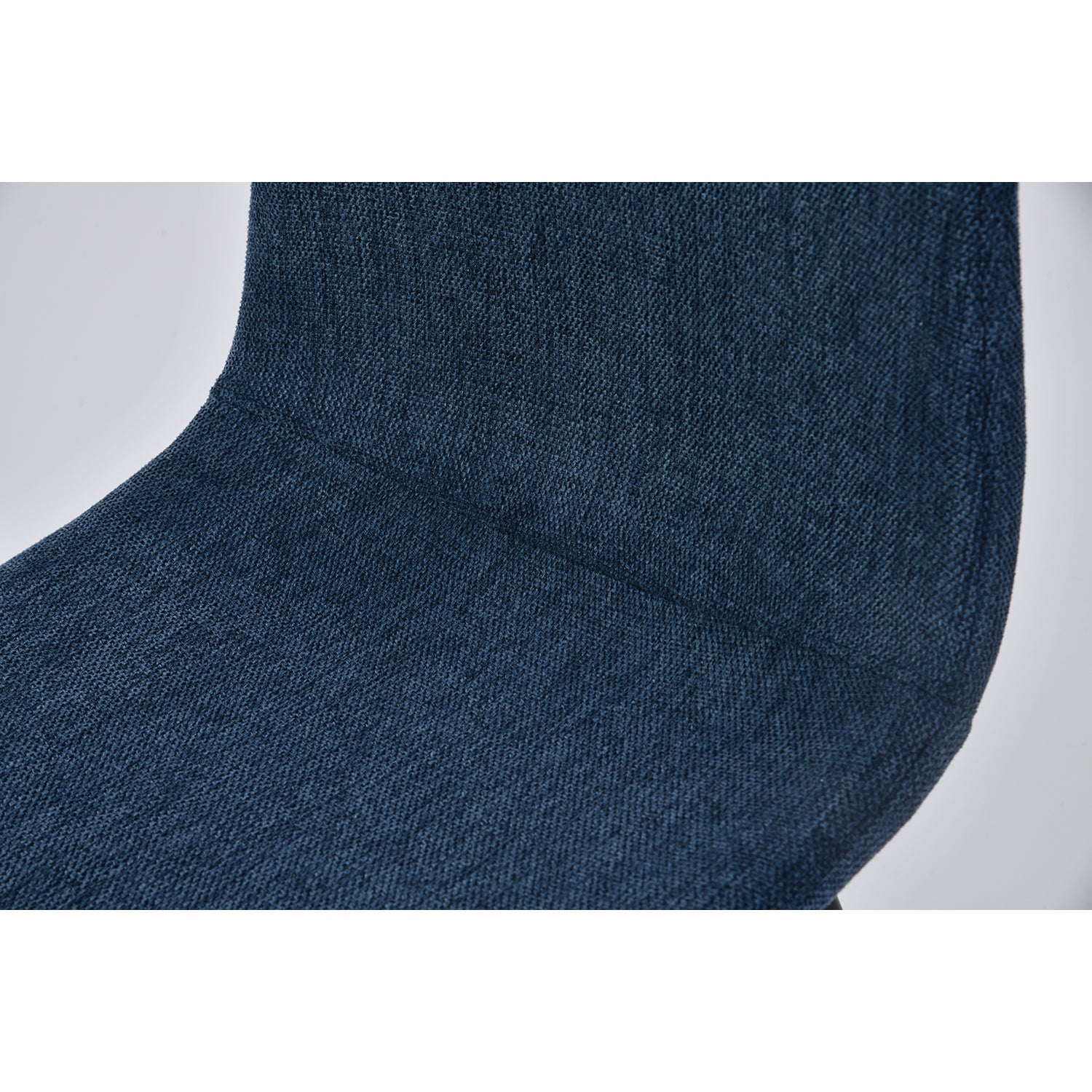 CHARLTON DK BLUE – Dark blue Dining Chair