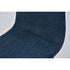 CHARLTON DK BLUE – Dark blue Dining Chair