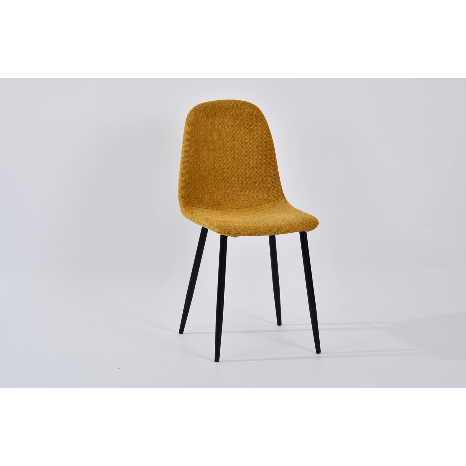 CHARLTON G YELLOW – Red Dining Chair
