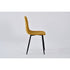 CHARLTON G YELLOW – Red Dining Chair