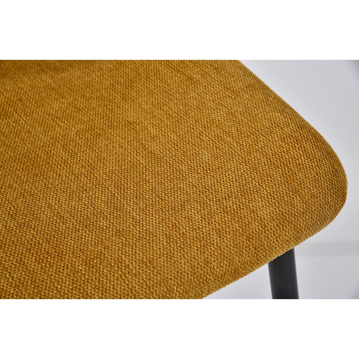 CHARLTON G YELLOW – Red Dining Chair