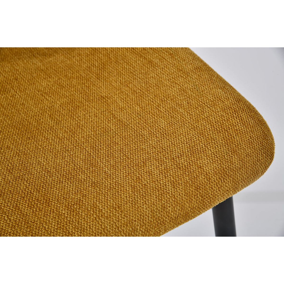 CHARLTON G YELLOW – Red Dining Chair