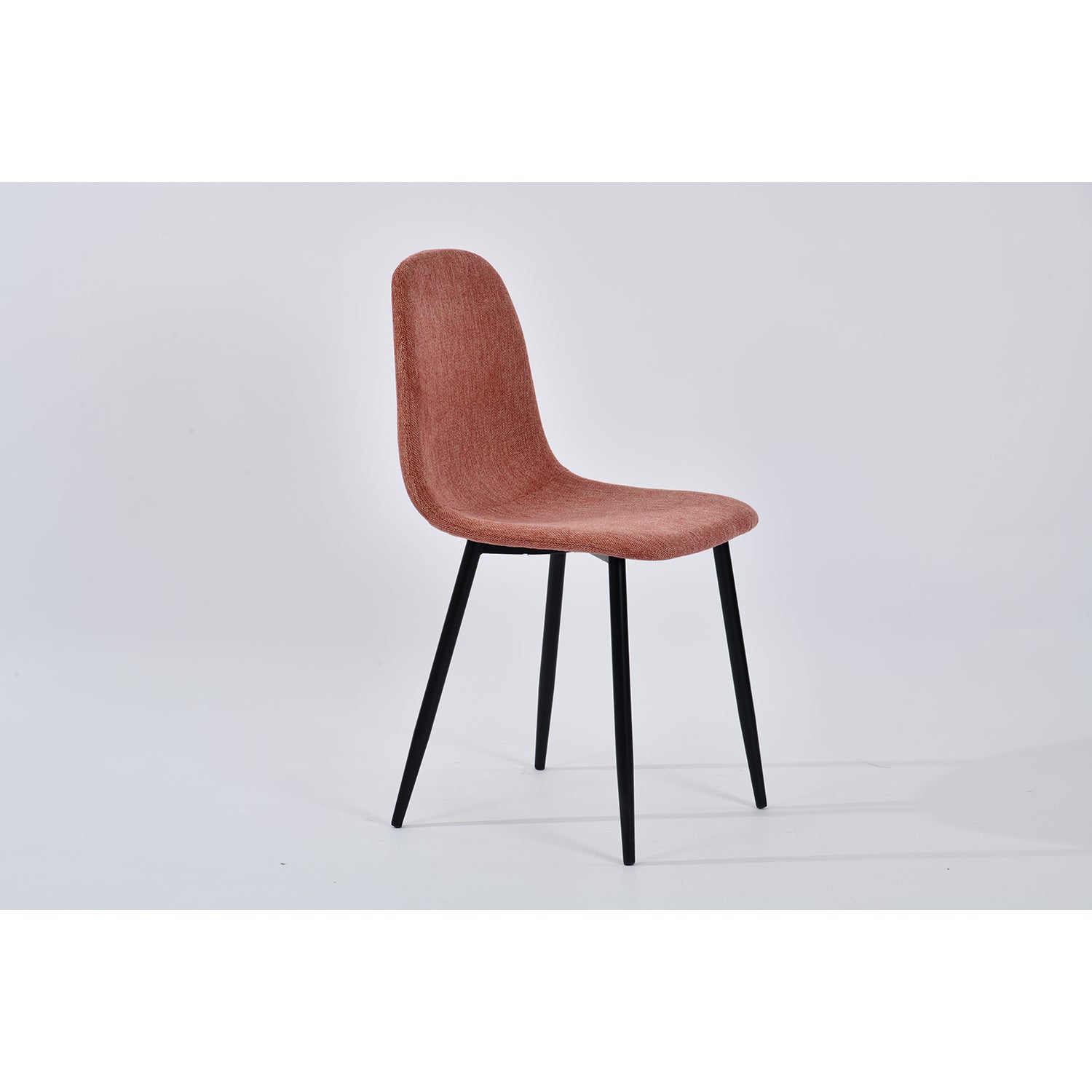 CHARLTON O RED – Red Dining Chair