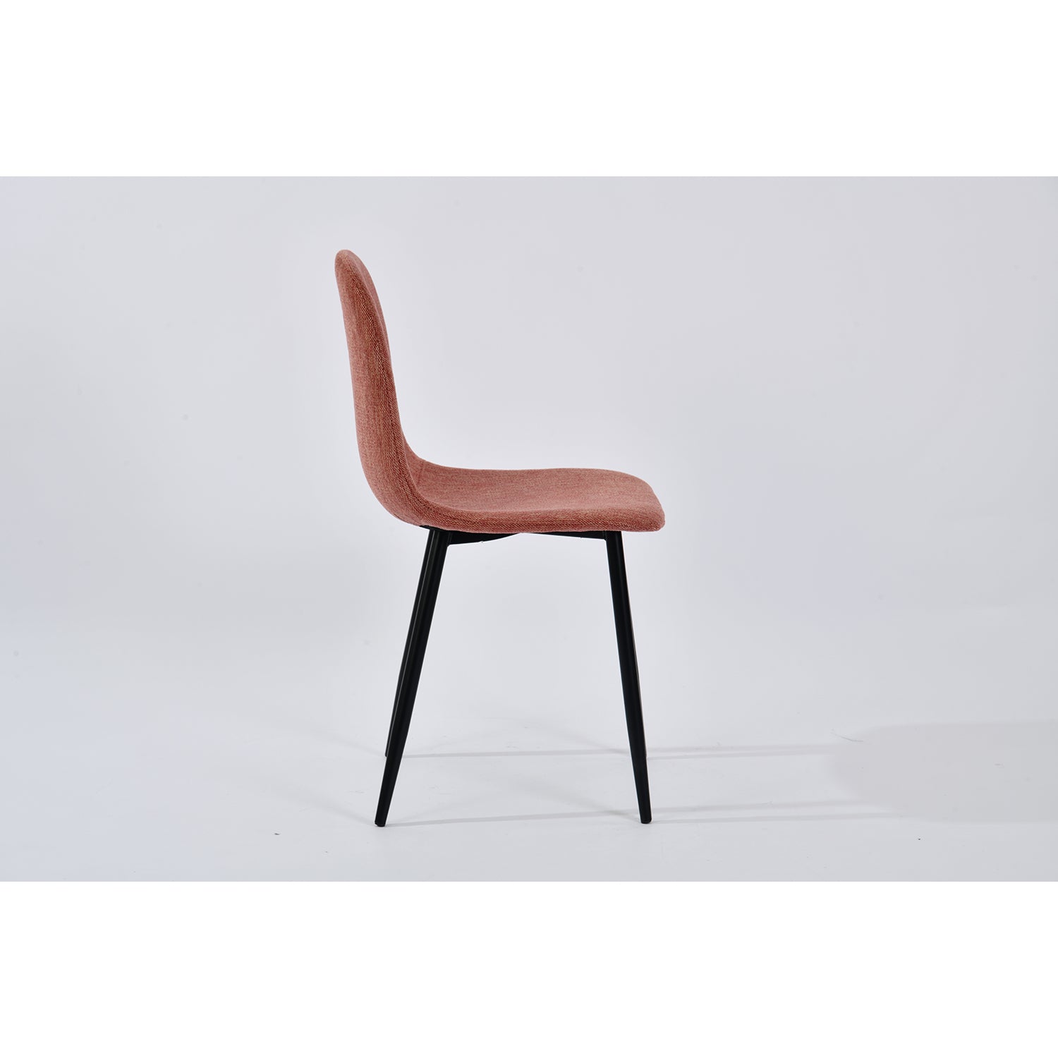 CHARLTON O RED – Red Dining Chair