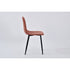 CHARLTON O RED – Red Dining Chair