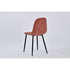 CHARLTON O RED – Red Dining Chair