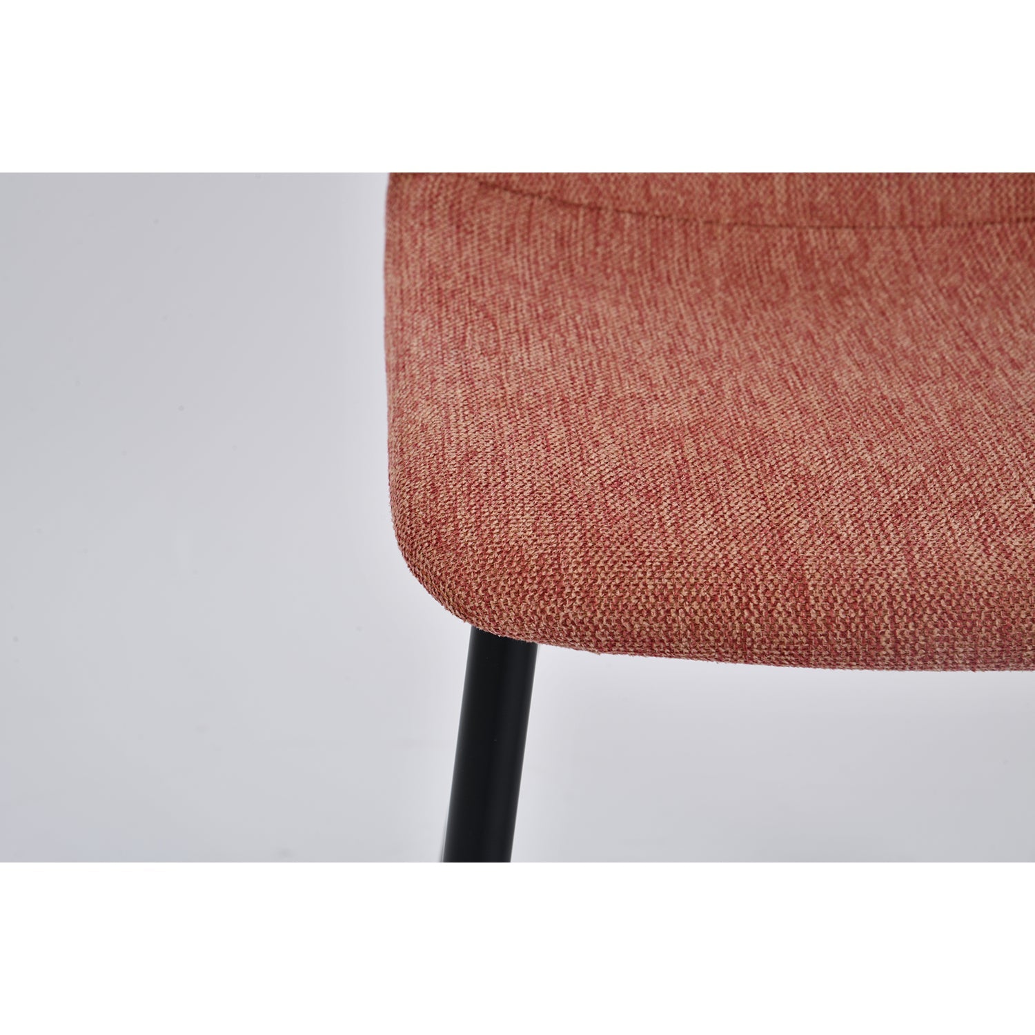 CHARLTON O RED – Red Dining Chair