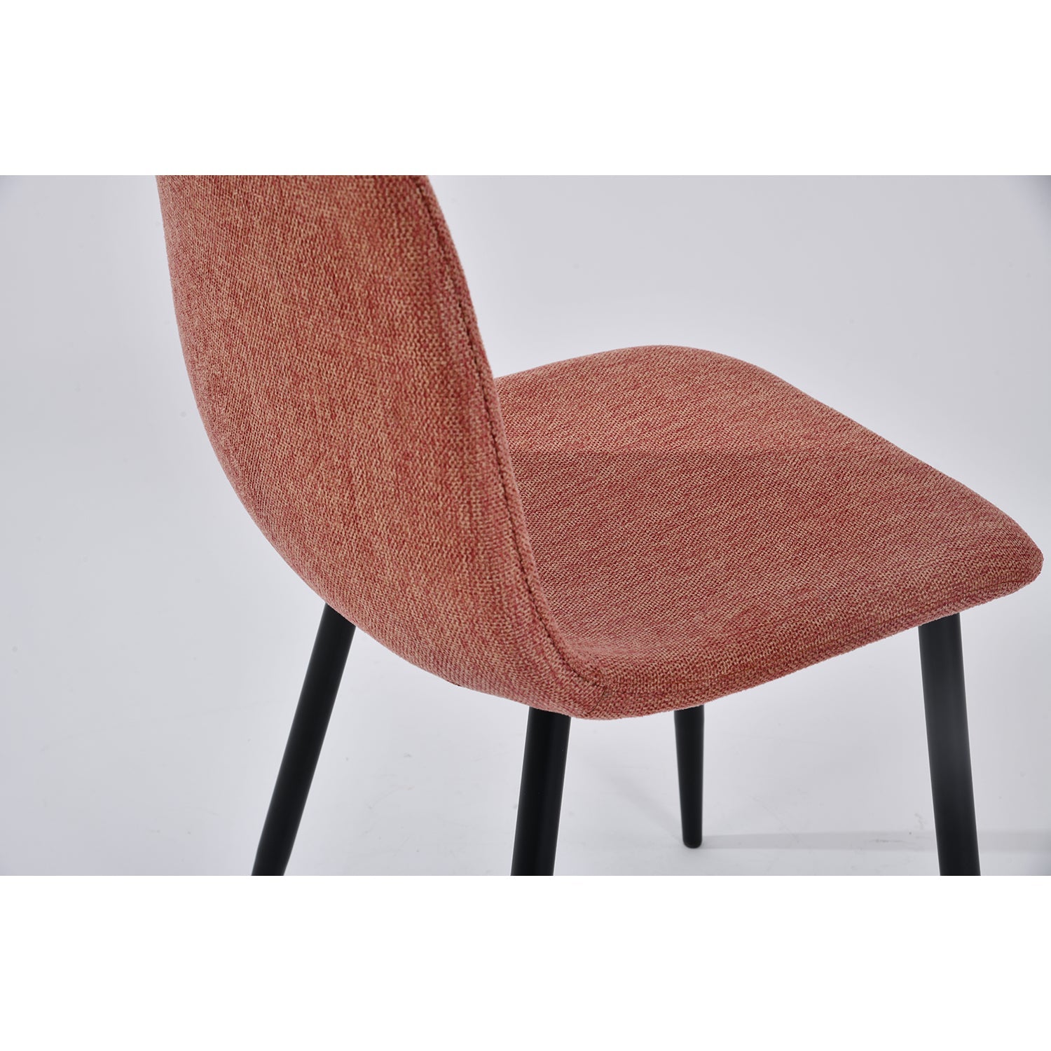 CHARLTON O RED – Red Dining Chair