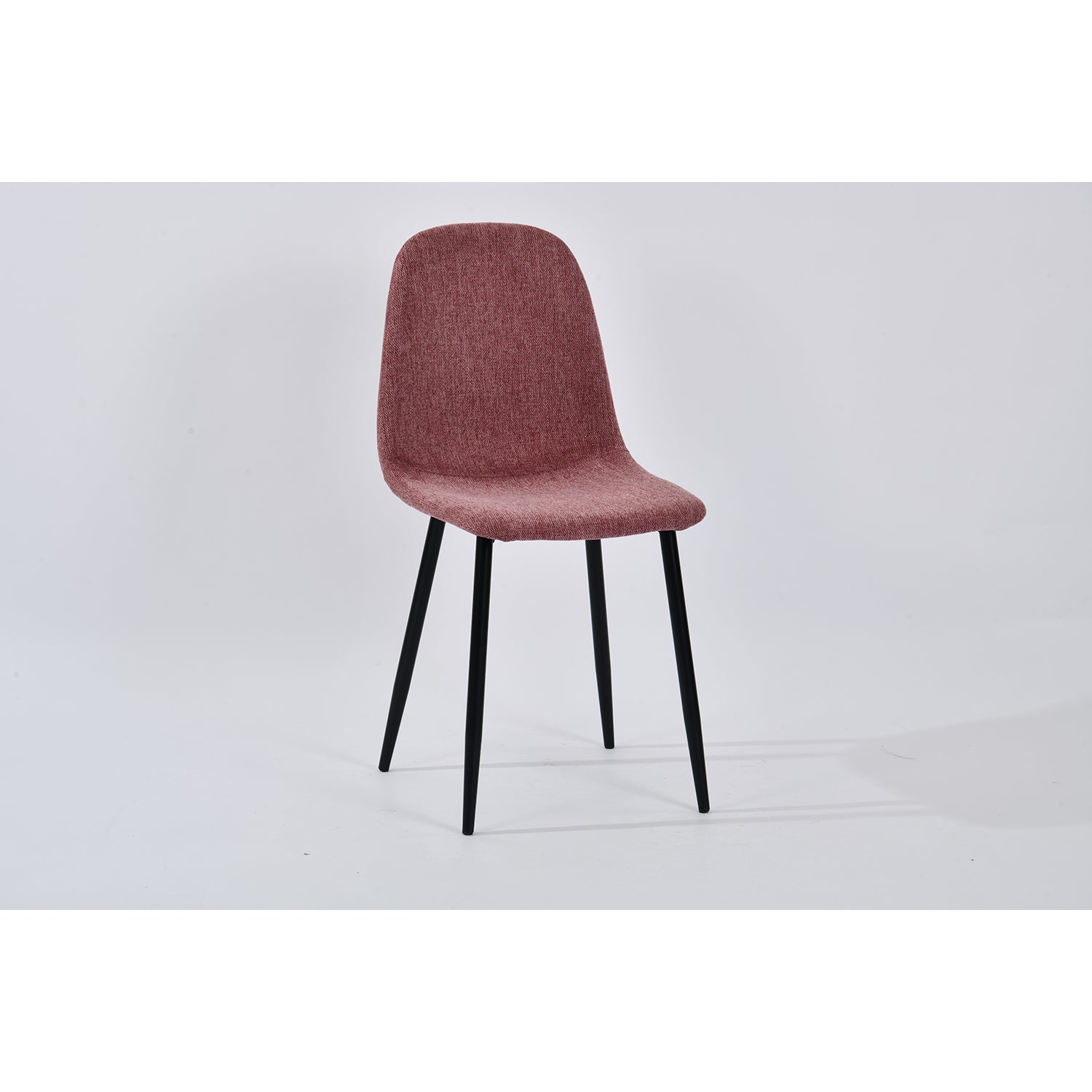 CHARLTON P RED – Red Dining Chair