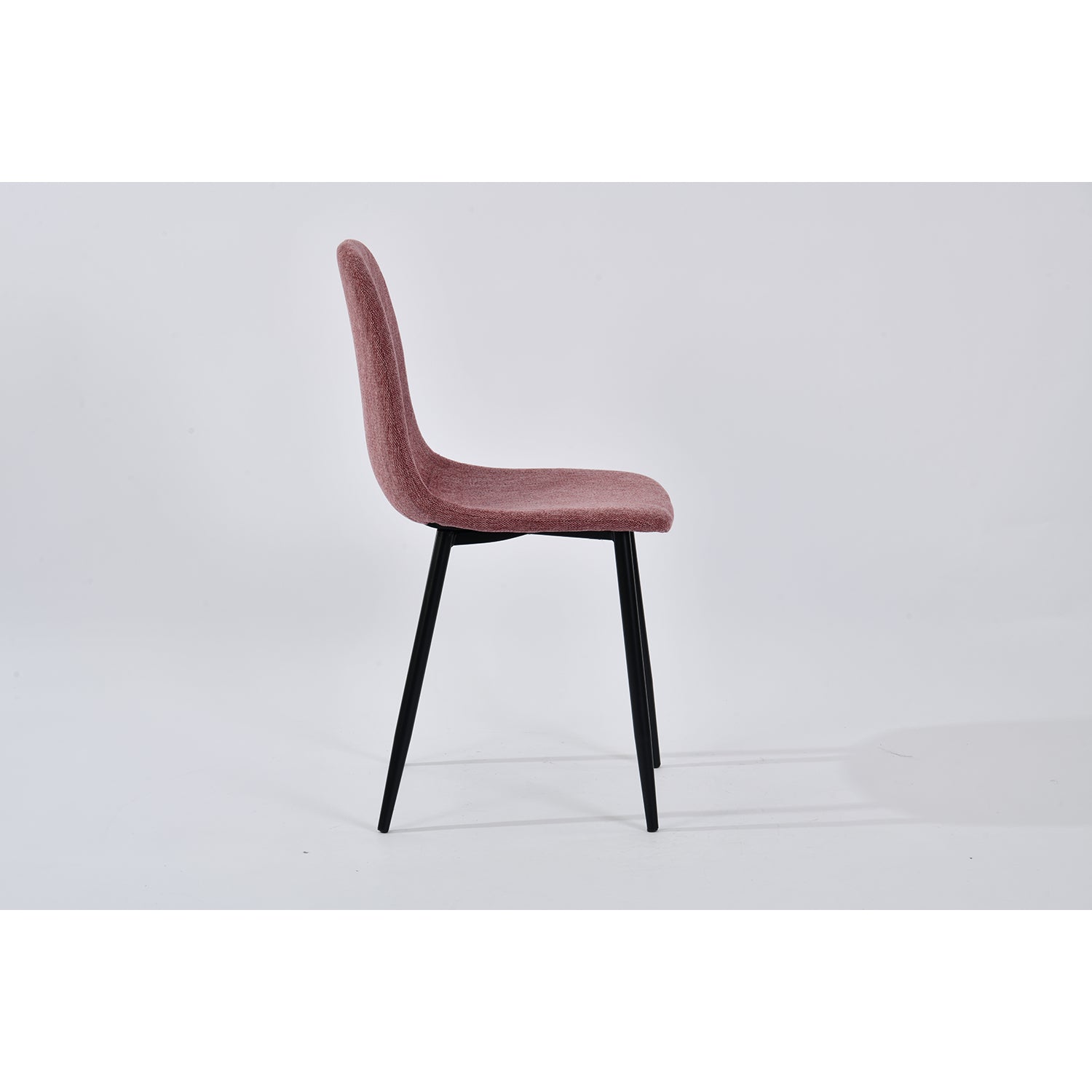 CHARLTON P RED – Red Dining Chair