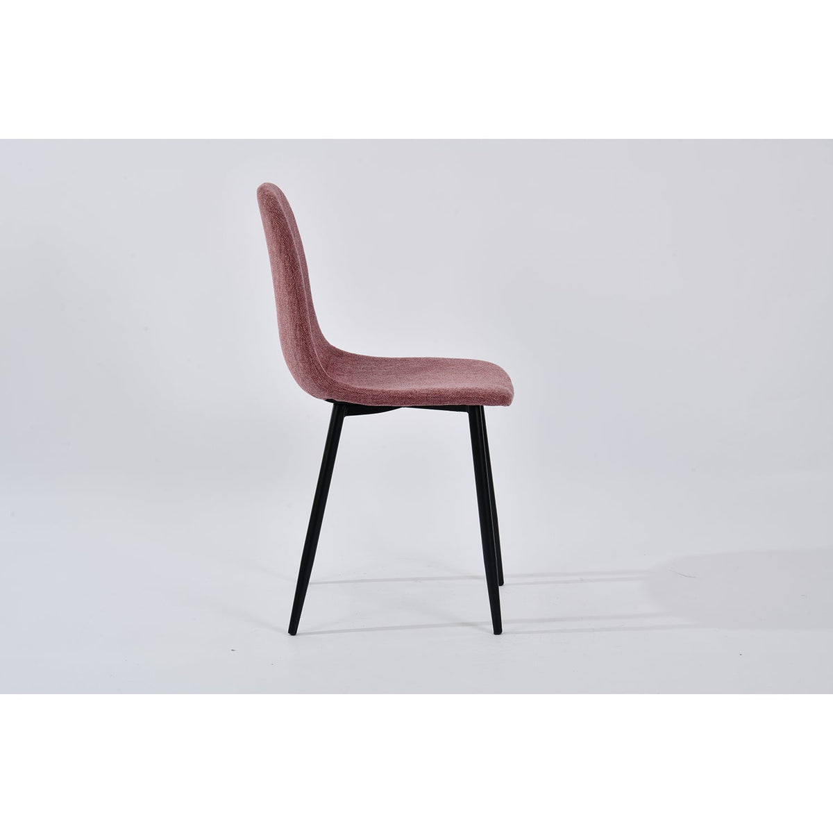 CHARLTON P RED – Red Dining Chair