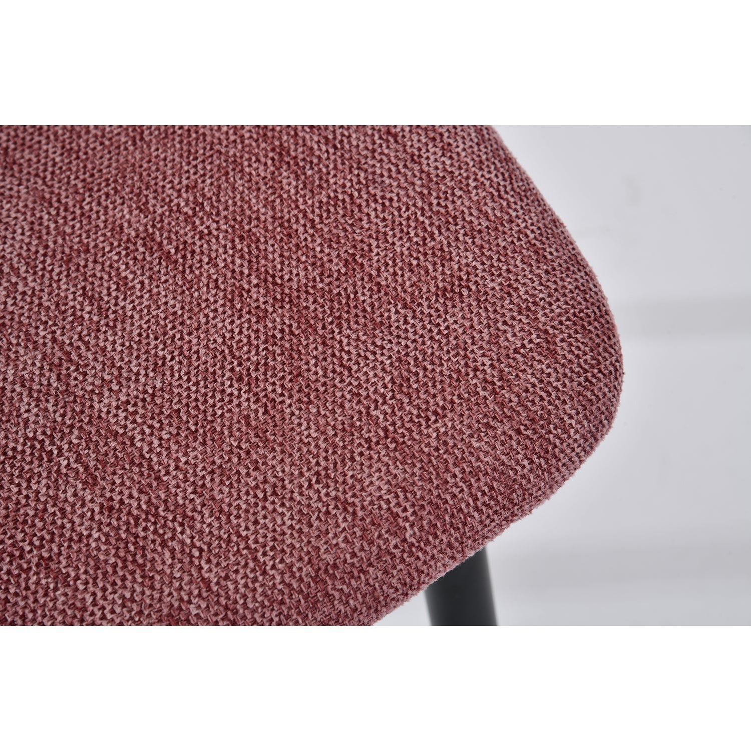 CHARLTON P RED – Red Dining Chair