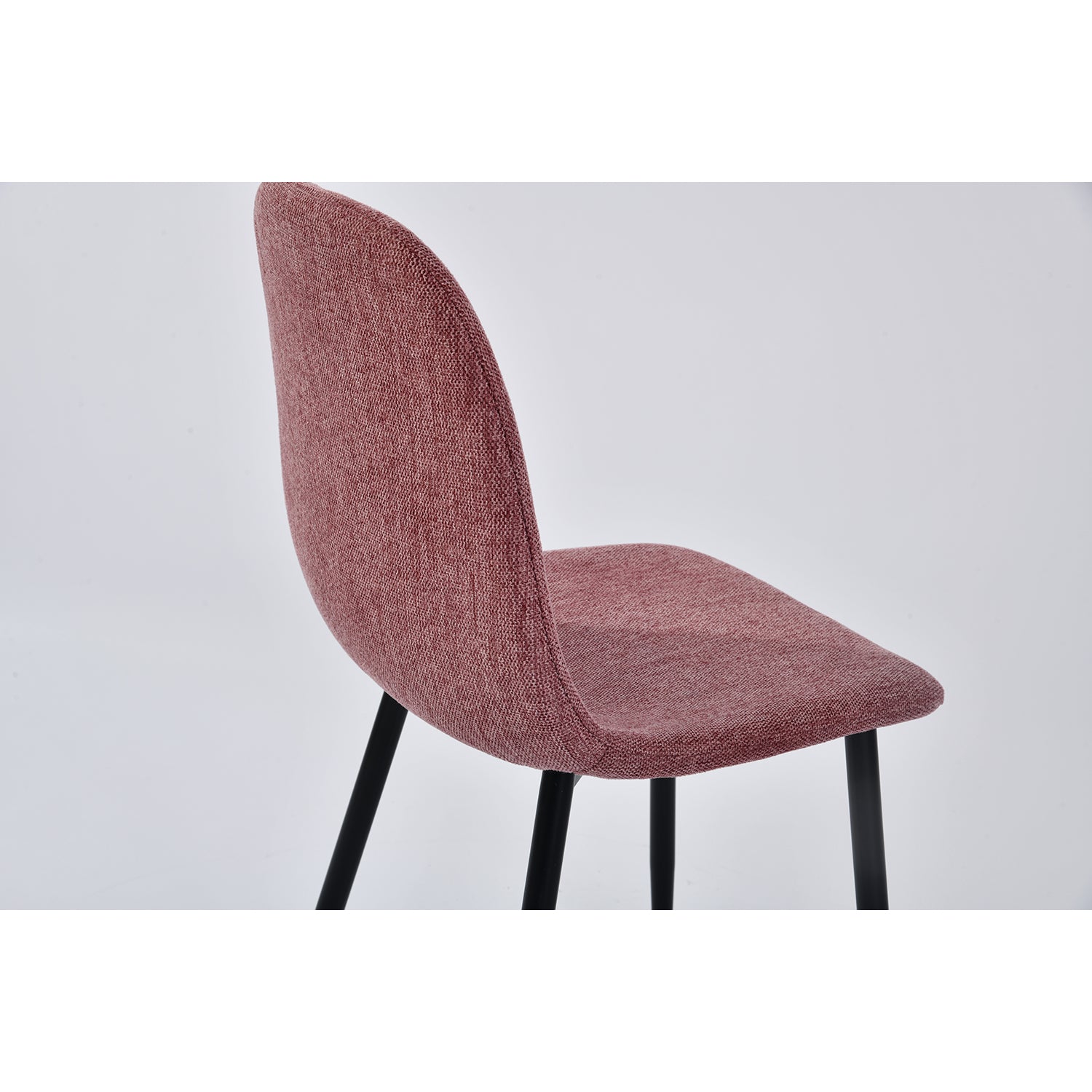 CHARLTON P RED – Red Dining Chair