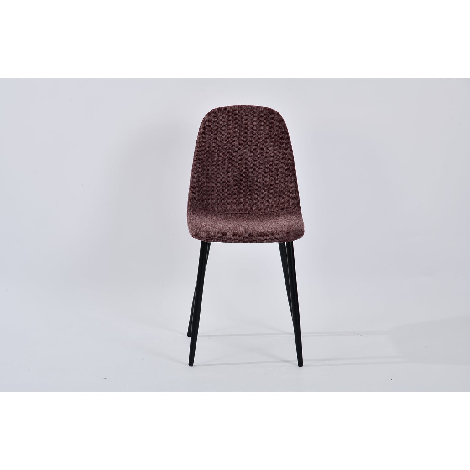 charlton purple - purple dining chair - modern indoor furniture