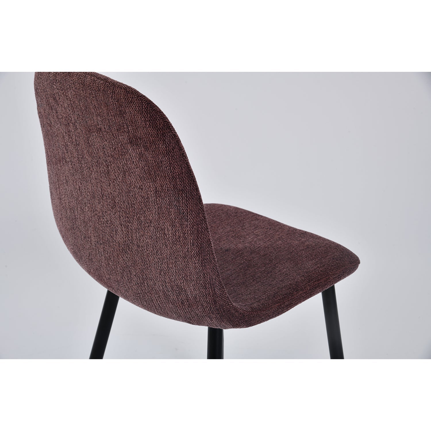 CHARLTON PURPLE – Purple Dining Chair