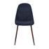 CHARLTON TERRY FABRIC BLUE A Dining Chair