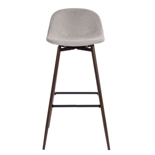 Charlton Terry Fabrice Revolvable Bar Stool