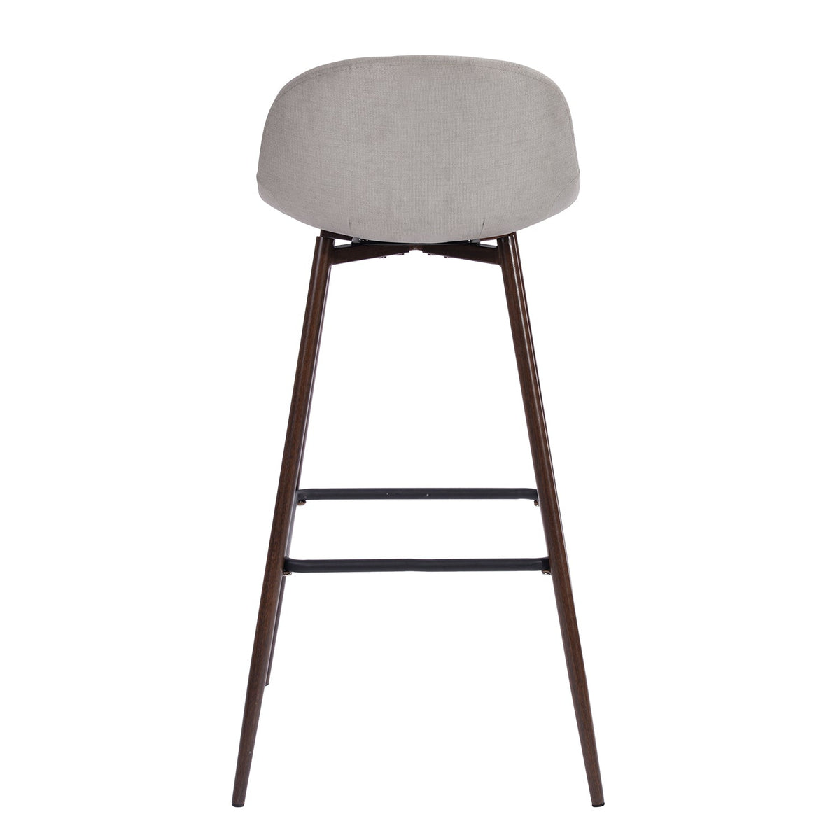 Charlton Terry Fabrice Revolvable Bar Stool