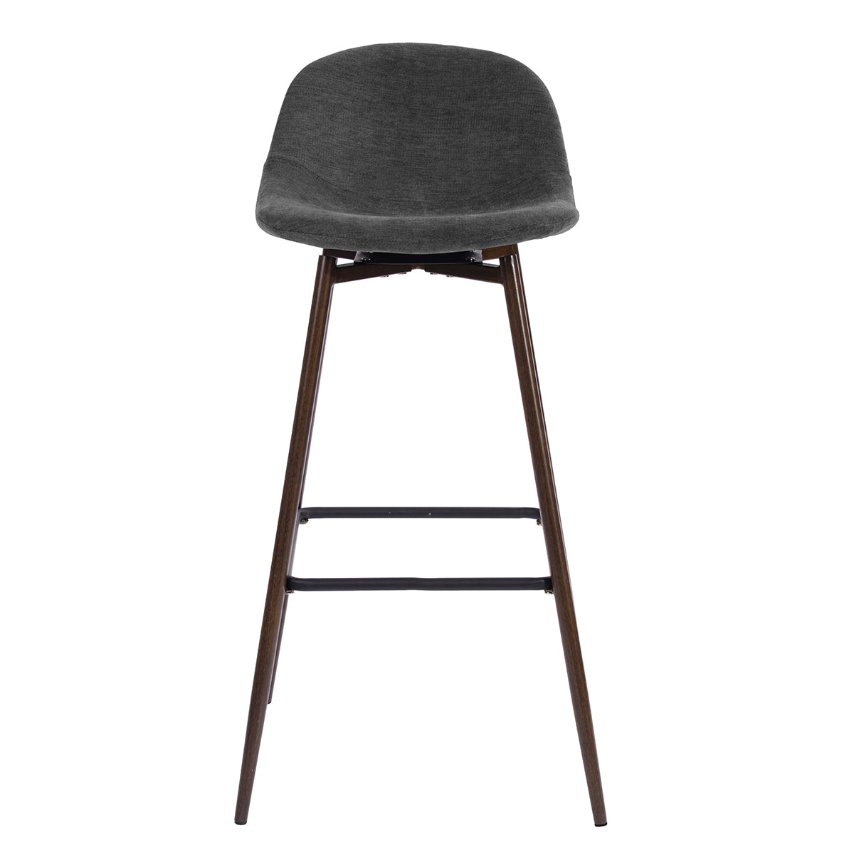 Charlton Terry Fabrice Revolvable Bar Stool