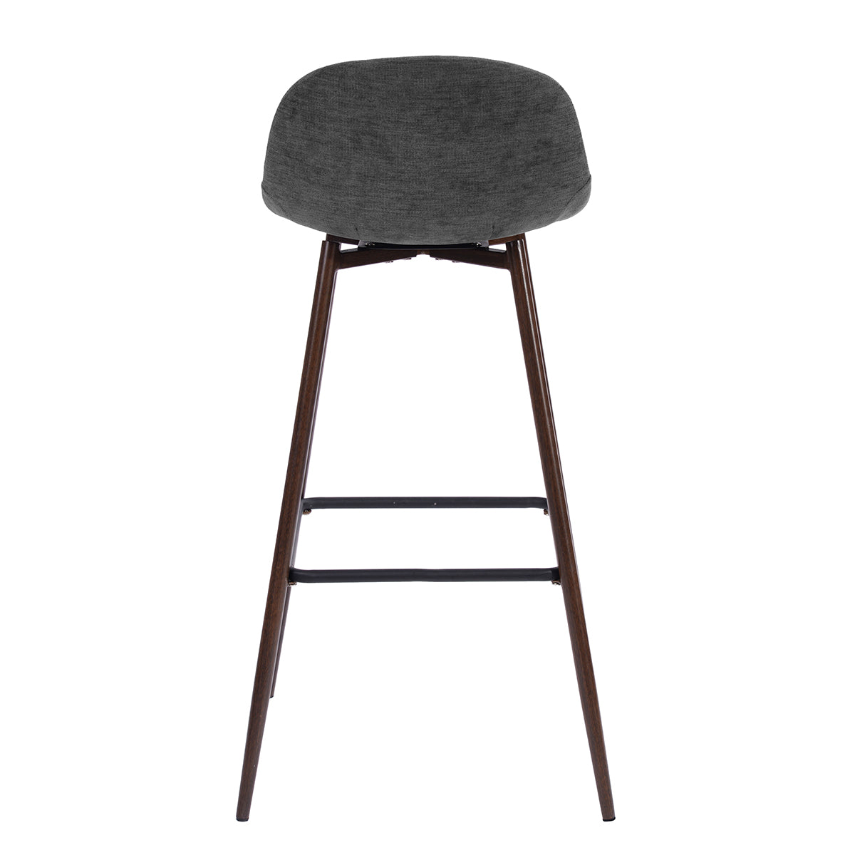 Charlton Terry Fabrice Revolvable Bar Stool