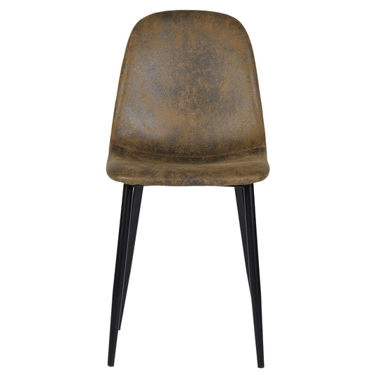 Charlton Suede Nl  Dining Chair
