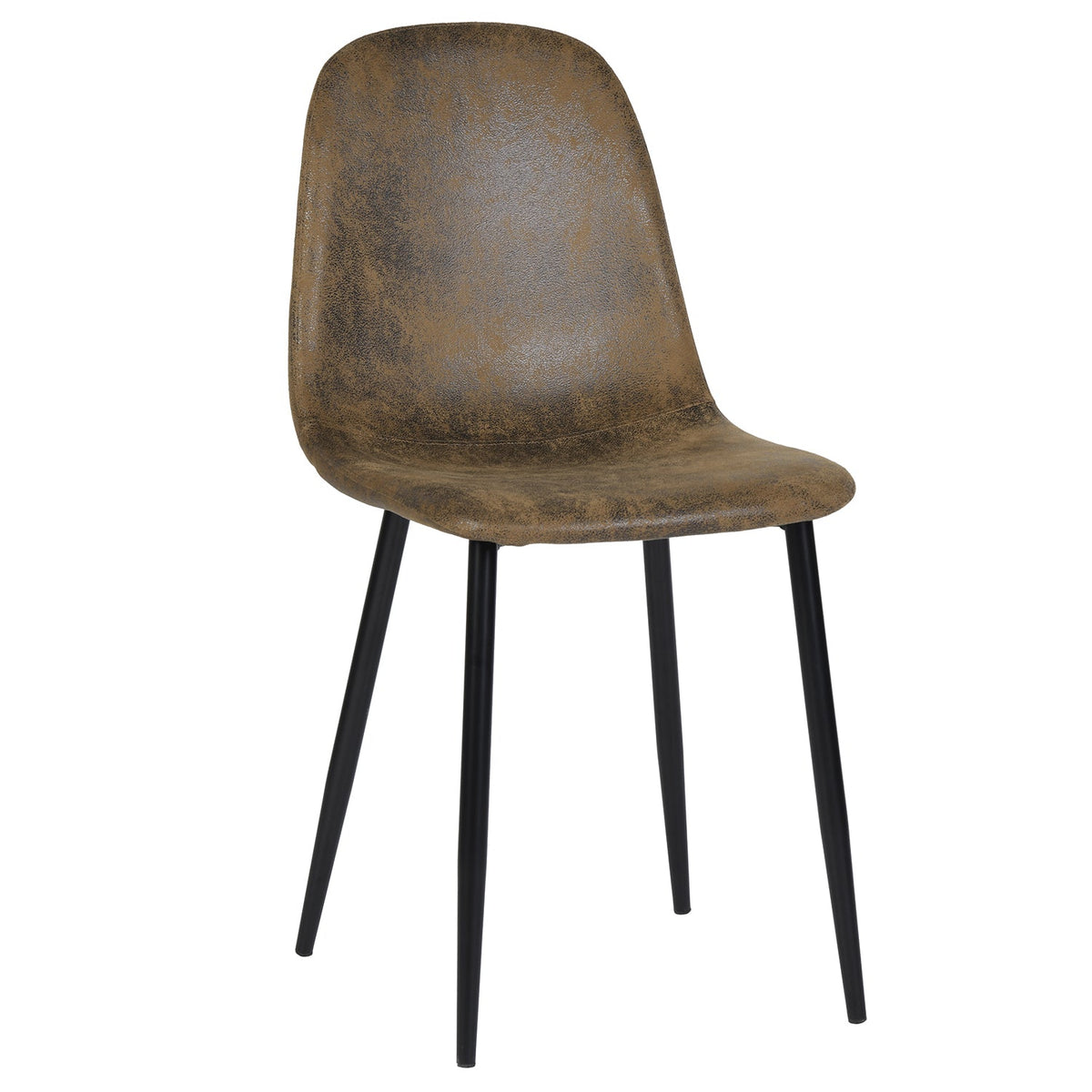 Charlton Suede Nl  Dining Chair