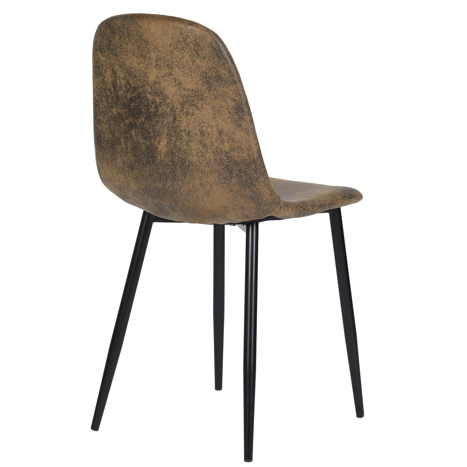 Charlton Suede Nl  Dining Chair