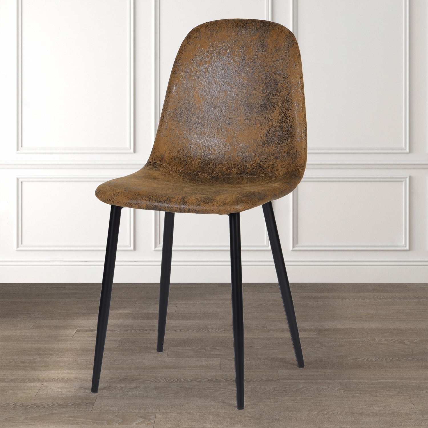 Charlton Suede Nl  Dining Chair