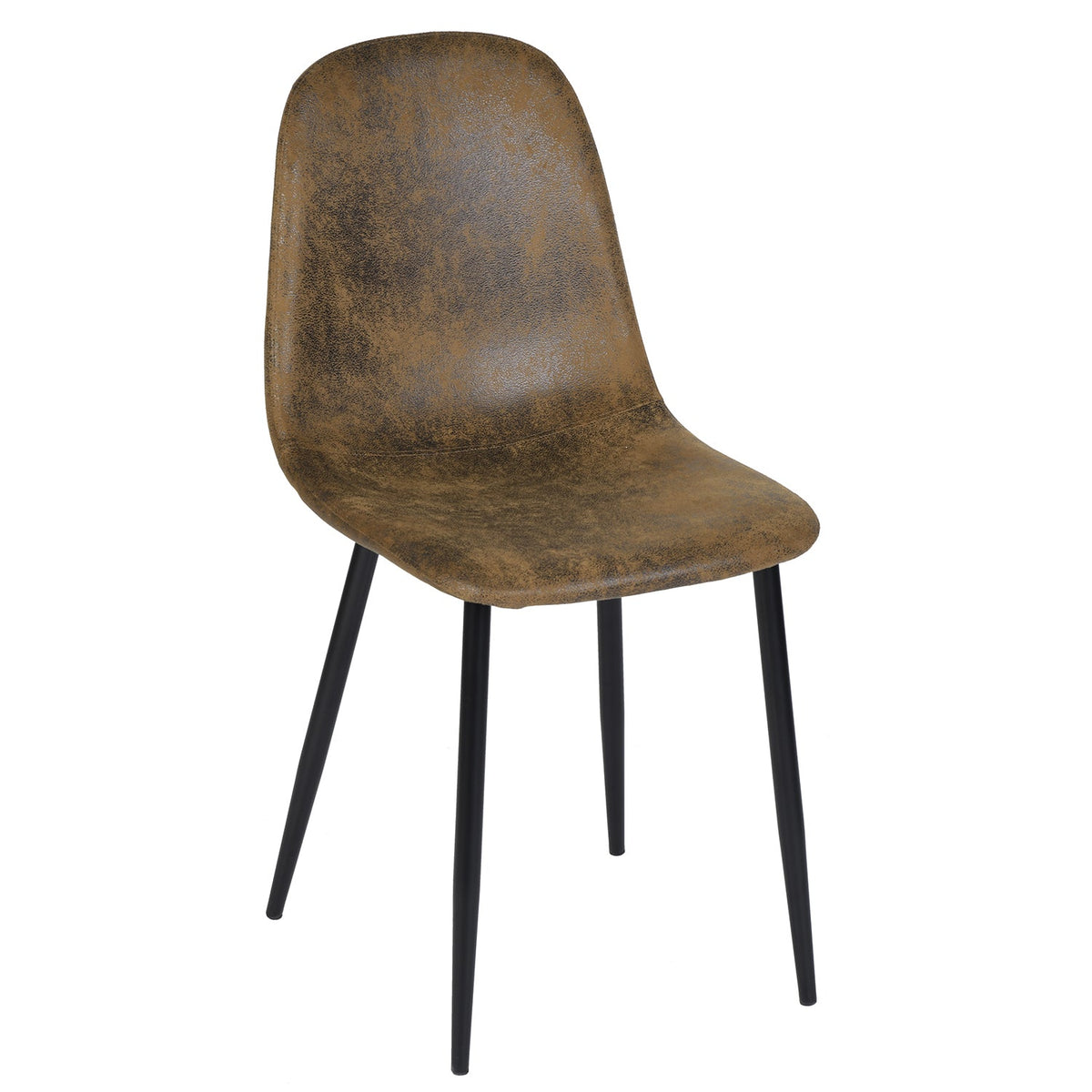 Charlton Suede Nl  Dining Chair