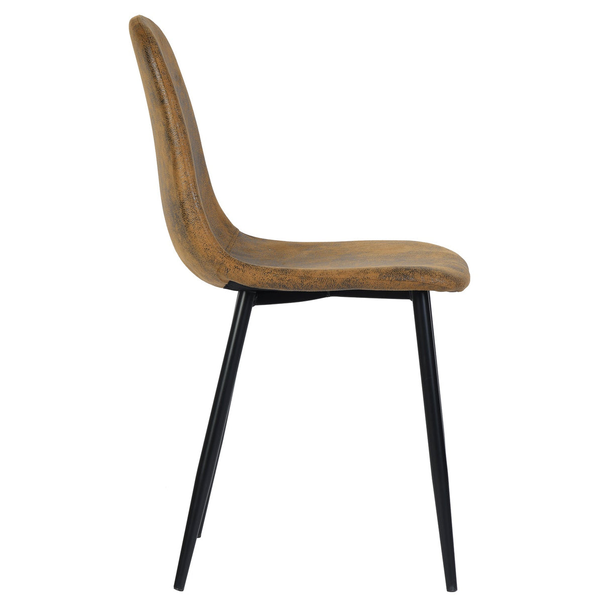 Charlton Suede Nl  Dining Chair