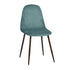 Charlton Terry Fabric Dining Chair