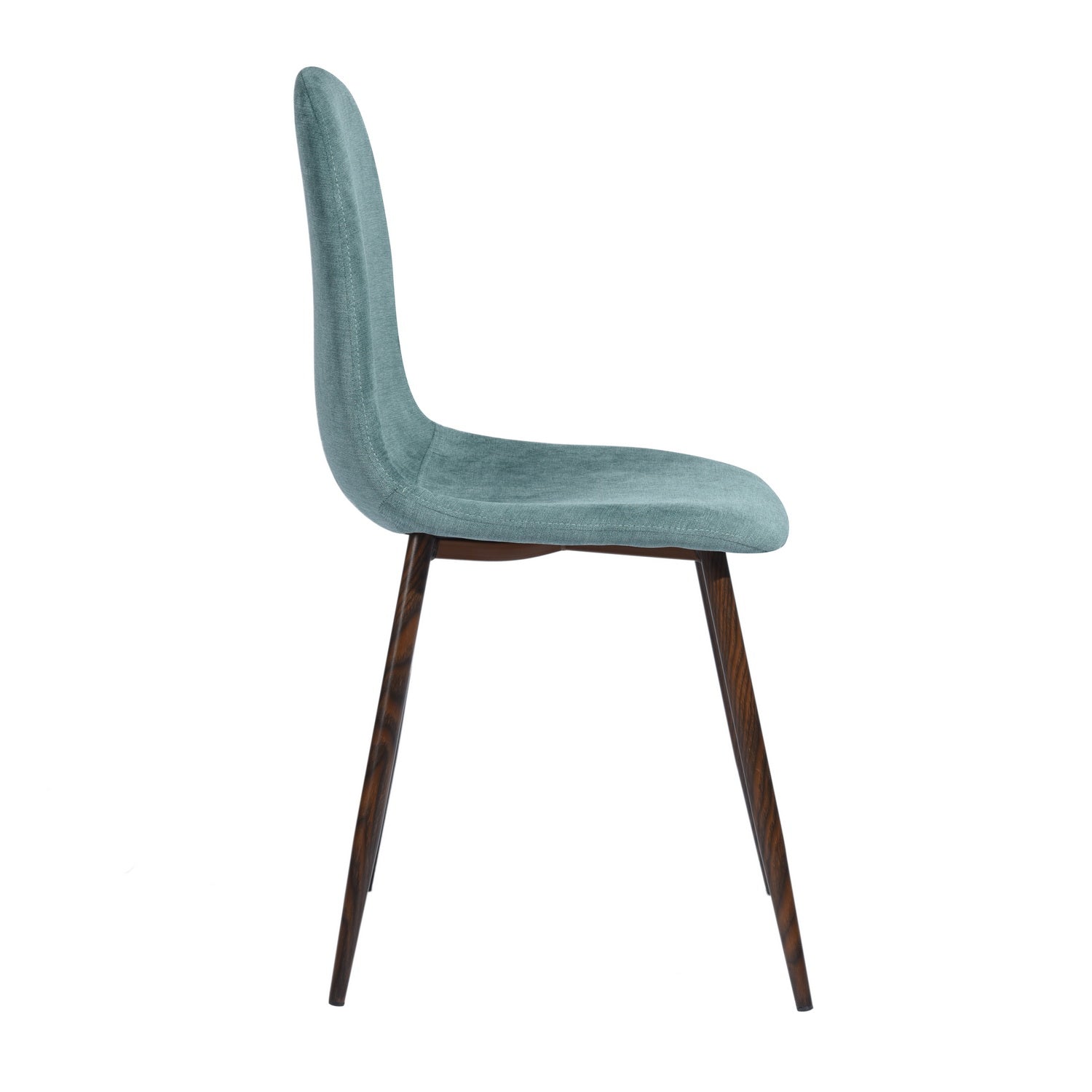 Charlton Terry Fabric Dining Chair