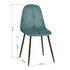 Charlton Terry Fabric Dining Chair