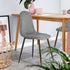 Charlton Terry Fabric Dining Chair