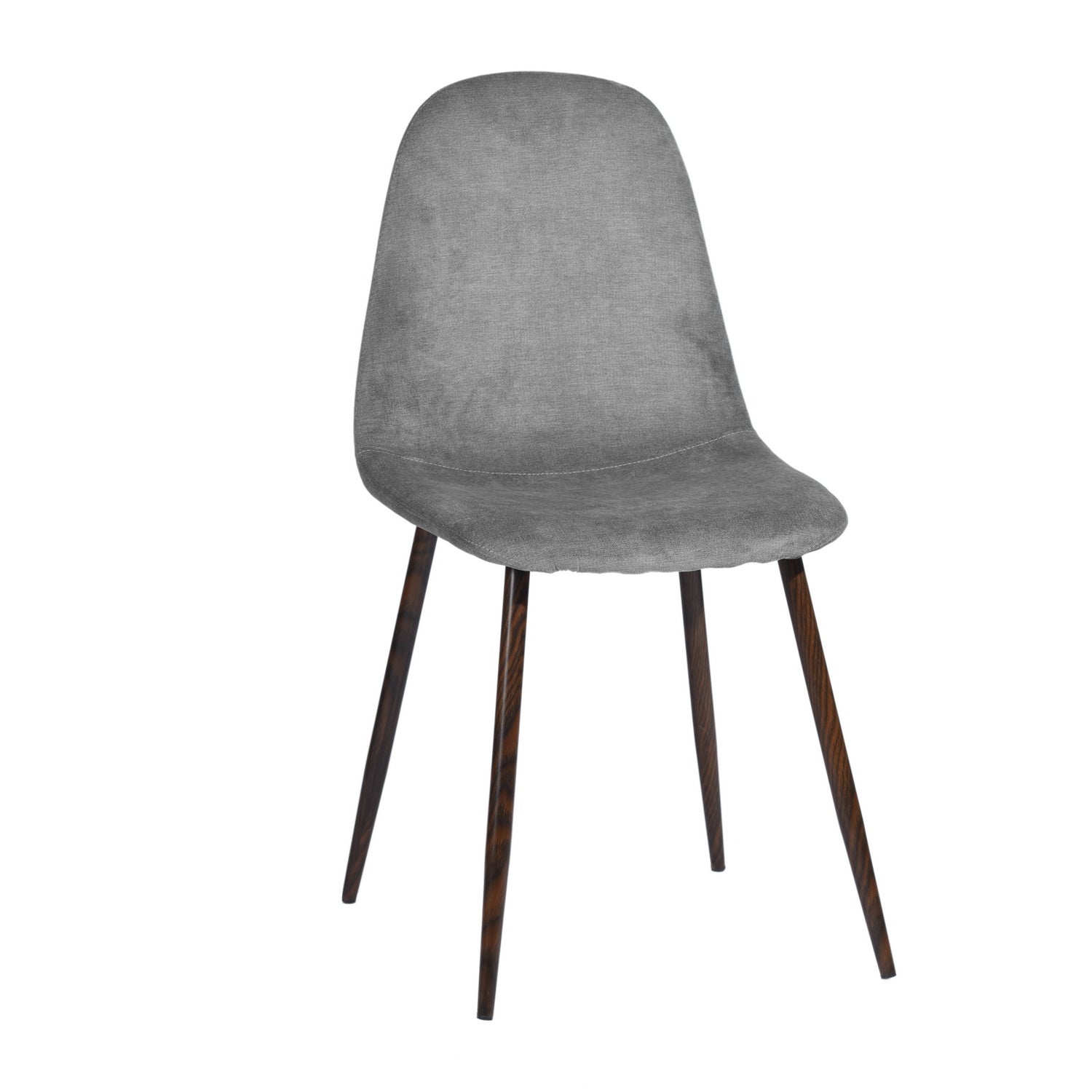 Charlton Terry Fabric Dining Chair