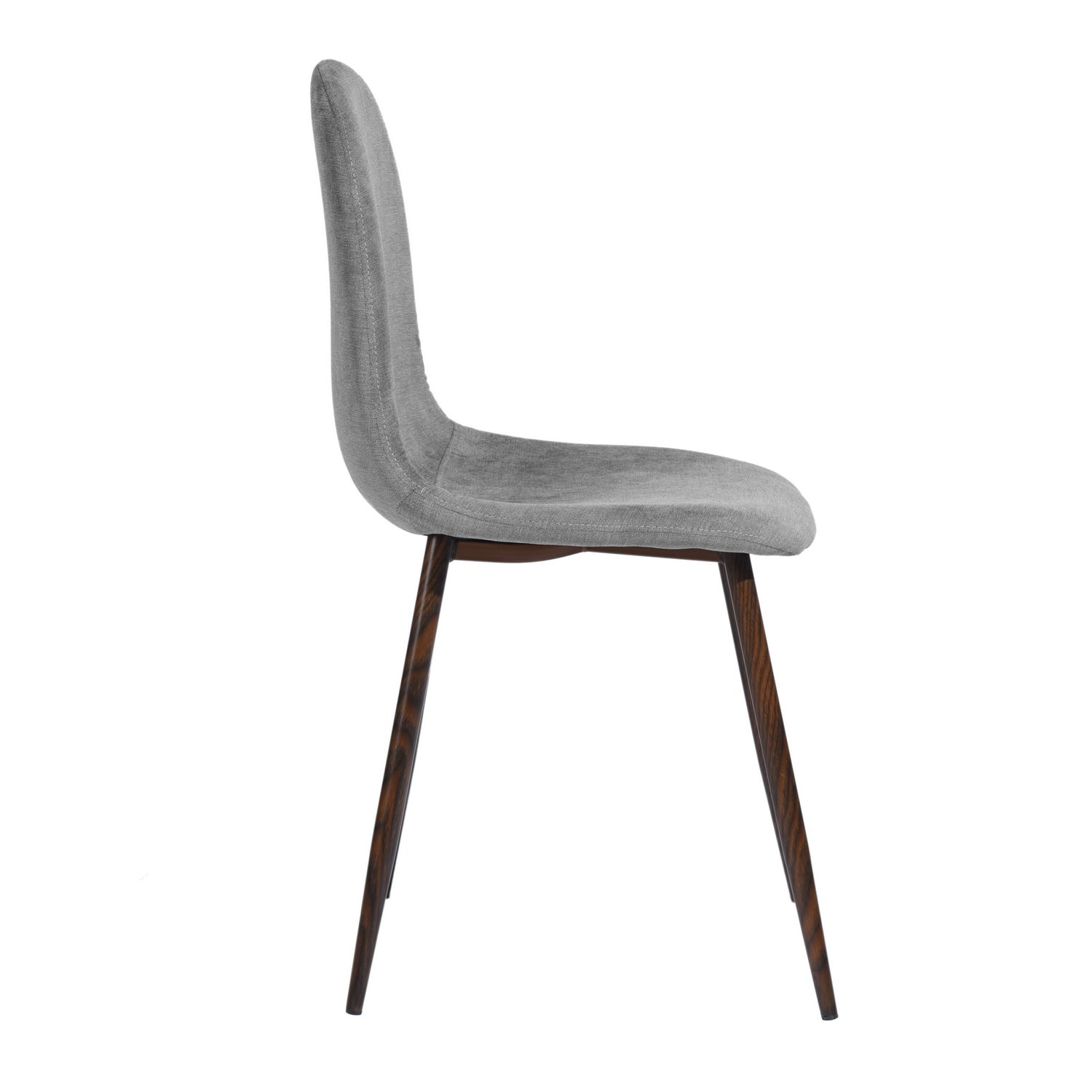 Charlton Terry Fabric Dining Chair