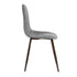 Charlton Terry Fabric Dining Chair