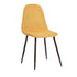 Charlton Terry Fabric Dining Chair