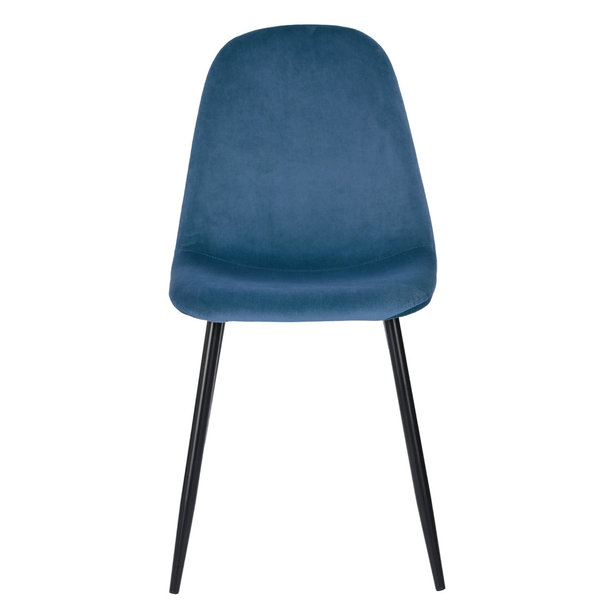 Charlton Velvet Dining Chair( Set Of 2)