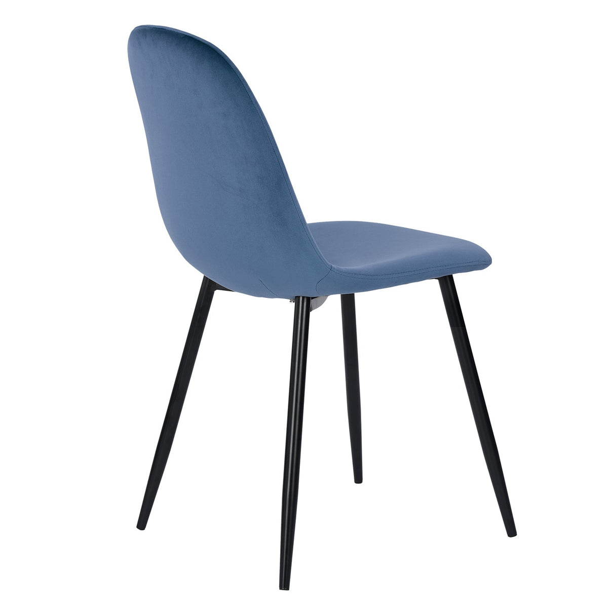 Charlton Velvet Dining Chair( Set Of 2)